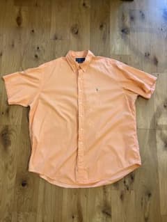 Ralph Lauren 半袖シャツ オレンジ XXLのサムネイル
