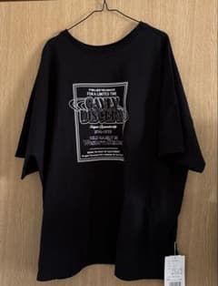 タグ付　クラシカルエルフ JaVa Tシャツ XL ブラックのサムネイル
