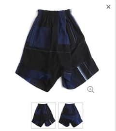 タマキニイメ dachs ダックス マルチチェック サルエルパンツ wa2 タマキニイメ dachs ダックス マルチチェック サルエルパンツ wa2