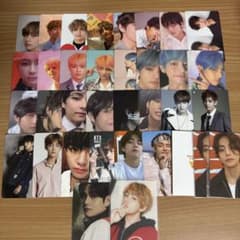 BTS テヒョン テテ トレカ アルバム 特典 LYS SYS MOS DVD - メルカリ