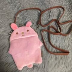 うさぎのポーチのサムネイル