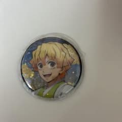 新品】鬼滅の刃 ジャンプフェスタ アニプレックス 缶バッジ 善逸
