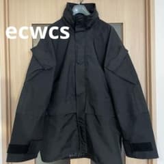 米軍 ECWCS ゴアテックスパーカー ブラック SRのサムネイル
