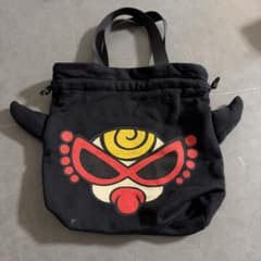 HYSTERIC GLAMOUR DEVILKIN 巾着 トートバッグのサムネイル