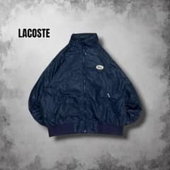 90s LACOSTE ￼IZODスイングトップ ハリントンジャケット 短丈 - メルカリ