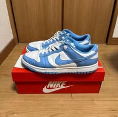 nike dunk low university blue 27.5cmのサムネイル