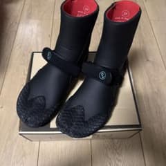 ダービレボ　5mmサーフブーツ　27cm マリンシューズ