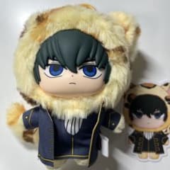 銀魂 EAKI Beast House ぬいぐるみマスコット 土方十四郎 限定品