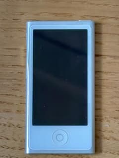 ポータブルプレーヤー iPod Apple iPod nano 16GB MD480LL A1446 - メルカリ