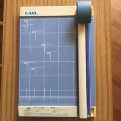 CARL  カールディスクカッターのサムネイル