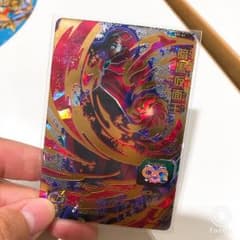 ドラゴンボールヒーローズ 暗黒仮面王のサムネイル