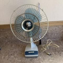 昭和レトロ　扇風機　早川電気 昭和レトロ 扇風機 早川電気 - メルカリ