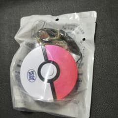 USJ ポケモン モンスターボール型ケース ラムネ付きのサムネイル