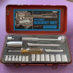 21PC ラチェットセットのサムネイル