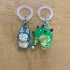 ドラゴンボール めじるしアクセサリー プーアル・ポルンガのセットのサムネイル