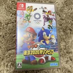 マリオ&ソニック AT 東京2020オリンピックのサムネイル