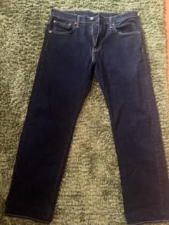 S様Levi's 569 濃紺　31x32 リーバイスのサムネイル
