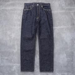 希少】CALEE×ベルベルジン藤原裕氏 デニム コラボ 別注 即完売 パンツ 