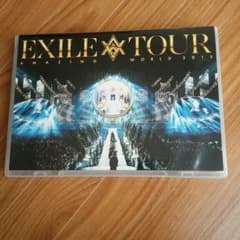 【EXILE LIVE TOUR】　AMAZING WORLD 2015のサムネイル