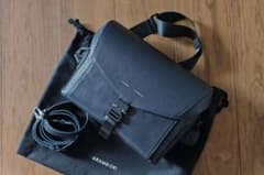 GRAMS28 172カメラスリングショルダーバッグ　ネイビーのサムネイル