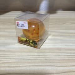 ドラゴンボール超 ドラゴンボール 五星球のサムネイル