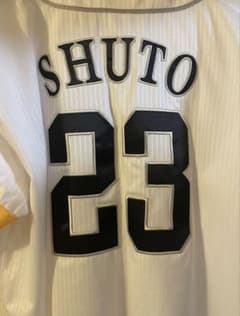 SHUTO 23 ユニフォーム　Lサイズ SHUTO 23 ユニフォーム Lサイズ 応援グッズ 人気・おすすめ｜売れ筋