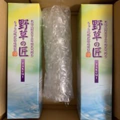 ☆コロン様☆野草の匠   清涼飲料水   720ml   2本セットのサムネイル