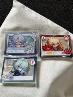 崩壊スターレイル アクリルスタンド 3種セットのサムネイル