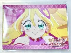 キミとアイドルプリキュア　ブロマイドセット　Blu-ray 全巻購入特典のサムネイル