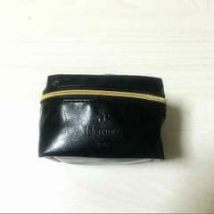 Elegance PARIS ミニポーチ新品のサムネイル