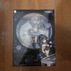 WHITE ALBUM2 ホビーマックス フィギュア 冬馬かずさ 小木曽雪菜