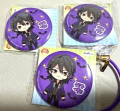 あんスタ 朔間零 デフォルメ缶バッジ ②3点セット - メルカリ