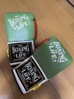 あ様専用　ボクシンググローブのサムネイル