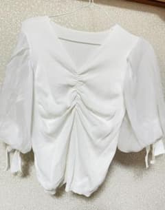 ブラウス トップス GRL ※値下げ中のサムネイル