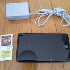3DS ソフト・充電器付のサムネイル