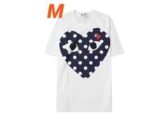 M PLAY COMME des GARCONS ドット - メルカリ