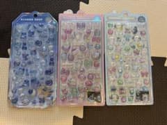 BONBON DROP ボンボンドロップ シール 3種セットのサムネイル