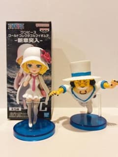 ワンピース ワーコレ ルッチ ステューシーのサムネイル