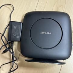BUFFALO 無線LANルーター WSR-3200AX4B - メルカリ