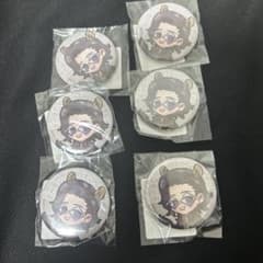 缶バッジ KUNのサムネイル