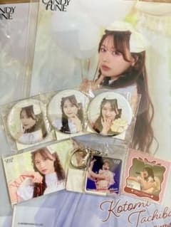 立花琴未 2025 生誕くじセット - メルカリ