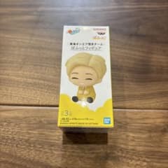 東海オンエアしばゆー　ぽふっとフィギュア