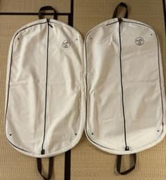 エルメス ガーメントカバー2枚セットのサムネイル