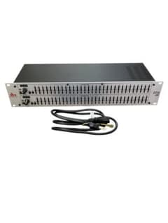 dbx 231s グラフィックイコライザー - メルカリ