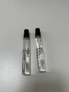SHIRO フリージアミスト&スモークレザー オードパルファンセットのサムネイル