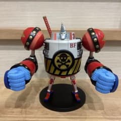 원피스 이치 반 쿠지 vol.100 anniversary 프랭키 장군 피규어