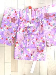 女の子！七五三着物！のサムネイル