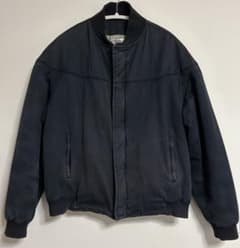 希少】BACKERS カップショルダー ダービージャケット ブラック L