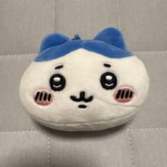 하치와레 페이스 마스코트