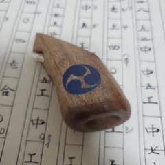 宮古島産 三線バチ（爪）のサムネイル